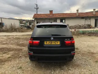 Bmw x5 e70 3.5 x-drive M-pack НА ЧАСТИ ( бмв х5 е70 3.5д 286 коня ) — снимка 4