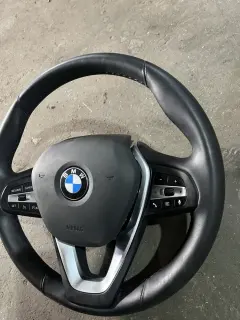 Волан с аербег бмв х3 г01 фейслифт ( volan s airbag bmw x3 g01 ) — снимка 3