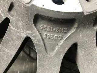 Джанти с гуми бмв 7 ф01 19 ( djanti bmw f01 19 ) — снимка 6