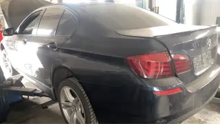 Bmw f10 535d 299hp M-pack НА ЧАСТИ (бмв 5 ф10 535д 299 коня м-пакет ) — снимка 2
