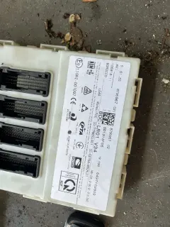 Компютър/бдц/ключ бмв х1 ф48 2019г ( computer/bdc/key bmw x1 f48 1.8d — снимка 2
