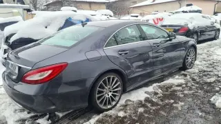 Mercedes CLS 220, 250, 350 W218 AMG facelift 2015г. — снимка 5