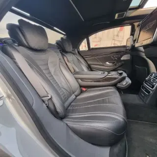 Mercedes-Benz S 500 L AMG PLUG IN HYBRID W222 2015г.на части — снимка 10