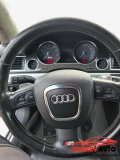 **САМО НА ЧАСТИ***  Audi S8 D3, 5.2 V10, Distronic, Bose, Алкантара — снимка 8