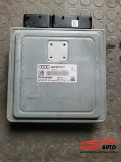 Компютър за двигател за Audi A6 C7 (4G)