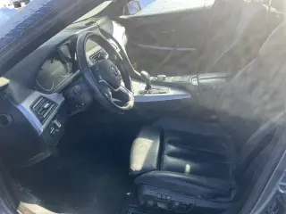 Bmw f06 640d 313hp M-pack НА ЧАСТИ (бмв ф06 640д 313 коня ) — снимка 8