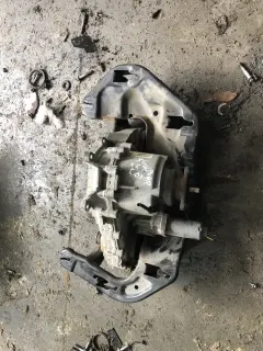 Раздатка с моторче бмв х5/х6 е70/71 5.0и ( razdatka bmw x5/x6 5.0i 408