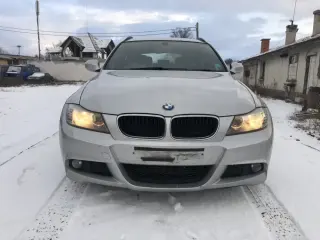 БМВ Е91 ФЕЙСЛИФТ М пакет, 320д, 184кс на части (BMW E91, LCI CHASTI) — снимка 6