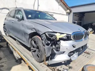 Bmw g21 320 x-drive 190hp НА ЧАСТИ ( бмв г21 320хд 190 коня ) — снимка 4