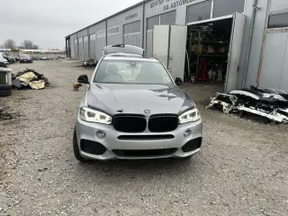 Bmw x5 F15 3.0d 258hp M-pack НА ЧАСТИ ( бмв х5 ф15 3.0д 258 )