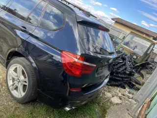 Bmw x3 f25 3.5i 306hp НА ЧАСТИ ( бмв х3 ф25 3.5и 306 коня м-пакет ) — снимка 4