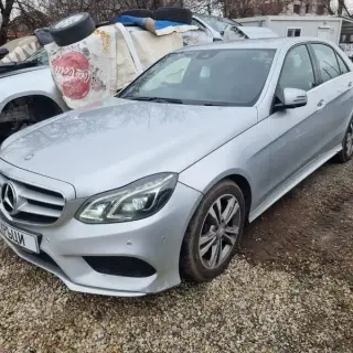 Mercedes E220 AMG пакет W212 facelift на части — снимка 2