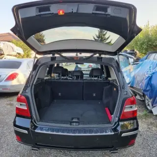 Mercedes-Benz GLK 250 CDI 4 matic X204 на части — снимка 7