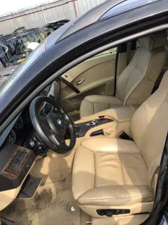 Bmw e61 535d 272hp М-пакет на ЧАСТИ ( бмв е61 535д 272 коня ) — снимка 7