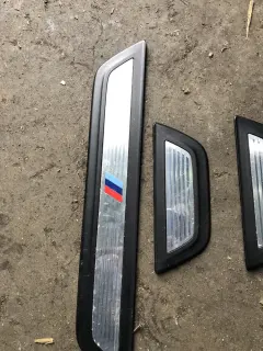 Вътрешни М лайстни бмв х3 ф25 ( vutreshni M laistni bmw x3 F25 ) — снимка 3