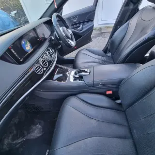 Mercedes-Benz S 350 W222 Facelift AMG packet long на части — снимка 9