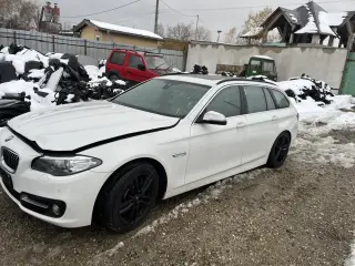 Bmw f11 530 x-drive 258hp НА ЧАСТИ ( бмв ф11 530хд 258 ) — снимка 2