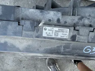 Перка и радиатори бмв г30/31 520д 190 ( perka i radiatori bmw g30/31 190hp ) — снимка 2