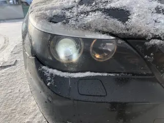 БМВ Е60, 535д, 272кс М ПАКЕТ на части (BMW E60, 535d Na chasti) — снимка 5