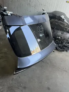 Заден капак бмв х4 г02 2020г ( zaden kapak bmw x4 g02 ) — снимка 3