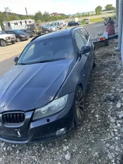 Bmw e91 330xd 245hp НА ЧАСТИ ( бмв е91 330 хд 245 ) — снимка 5
