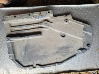 Кора под купето (задна дясна) за BMW X6 E72