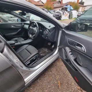 Mercedes-Benz CLA 200 facelift AMG packet на части — снимка 6