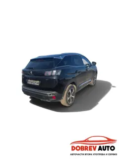 **САМО НА ЧАСТИ***  Peugeot 3008 GT - Line, 1.5HDI, Automat — снимка 4