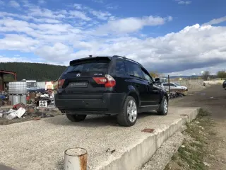 БМВ Х3, Е83, 3.0и, 231кс Спорт, Газ на Части (BMW X3, 3.0i chasti) — снимка 4
