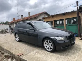 Bmw e91 330xd 231 НА ЧАСТИ ( бмв е91 330 хд ръчка ) — снимка 2