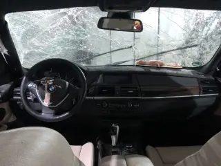 Bmw x5 e70 3.0d 245hp LCI НА ЧАСТИ ( бмв х5 е70 3.0д 245 фейслифт ) — снимка 7