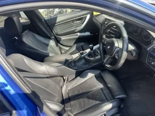 Bmw F30 328i 245hp M-pack НА ЧАСТИ ( бмв ф30 328 бензин 245 коня ) — снимка 7