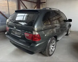 Бмв х5,е53, 3.0д на части — снимка 3