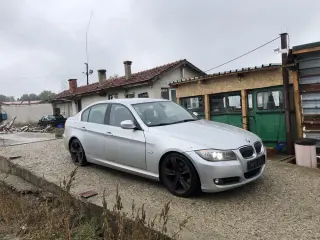 Bmw e90 330d 245hp LCI НА ЧАСТИ ( бмв е90 330д 245 коня ) — снимка 2