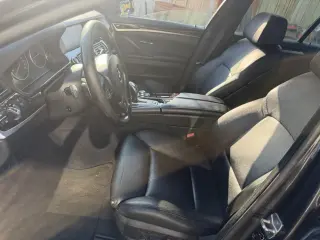 Bmw F11 530xd 258hp M-pack НА ЧАСТИ ( бмв ф11 530 х-драйф 258 на части ) — снимка 6