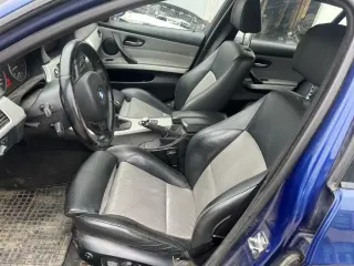 Bmw e91 330xd 231 ръчка НА ЧАСТИ ( бмв е91 330хд 231 ръчка ) — снимка 7