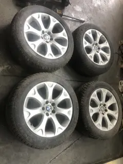 Джанти с гуми бмв х6 е71 19 ( djanti s gumi bmw x6 e71 19 )