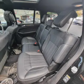 Mercedes GL350d AMG packet 2015г.на части — снимка 9