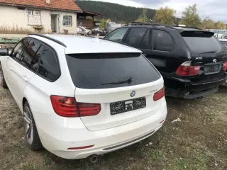 Bmw f31 318d 143hp SPORT на части ( бмв ф31 318д 143 коня ) — снимка 3