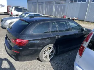 Bmw f11 525d 218hp НА ЧАСТИ ( bmw f11 525d 218hp M-pack na chasti ) — снимка 4