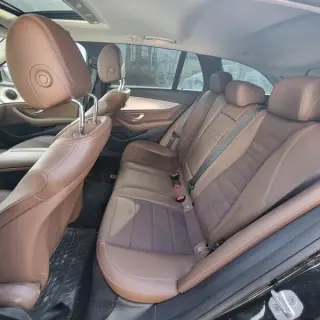 Mercedes E 220 W213 4 matic комби 2018г. на части 
! ! ! За ин — снимка 6