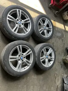Джанти бмв 3гт ф34 18 спортпакет ( djanti bmw 3gt f34 18 cola )
