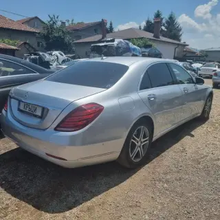 Mercedes S350 long W222 2016г. на части — снимка 4