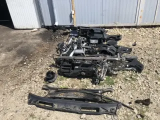 Дирекция за обръщане на волан бмв е87 ( direkciq za bmw 1 seriq e87 )