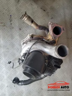 Турбо Garrett GTB 2260 VZK за Audi A8 D4 3.0 TDI