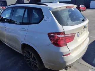 Bmw x3 F25 3.0d 258hp M-pack НА ЧАСТИ ( бмв х3 ф25 3.0д 258 фейслифт ) — снимка 6