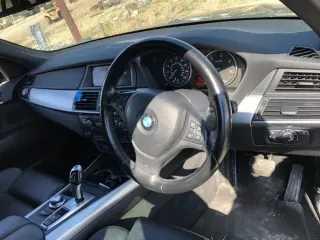 Bmw x5 e70 3.0d 235hp М - пакет на части ( бмв х5 е70 3.0д) — снимка 6