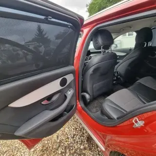 Mercedes C220 W205 фейслифт комби 2021г. на части 46000км. — снимка 5