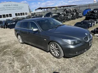 Bmw e61 535d 272hp НА ЧАСТИ ( бмв е61 535д 272 ) — снимка 2