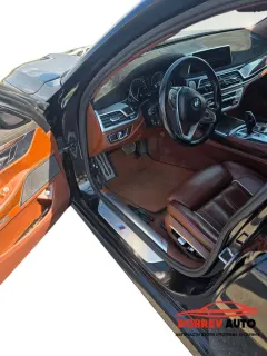 **САМО НА ЧАСТИ*** BMW 750i, X-Drive, M - Sport, Long — снимка 8